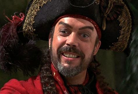 The Despicable Witch Tim Curry: An Actor that Defined Evil